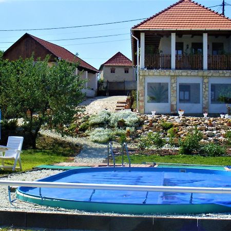 Tokaj Hill Panorama Guesthouse Серенч Экстерьер фото