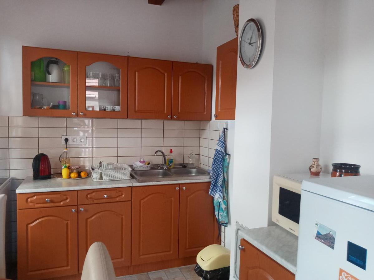Tokaj Hill Panorama Guesthouse Серенч Экстерьер фото