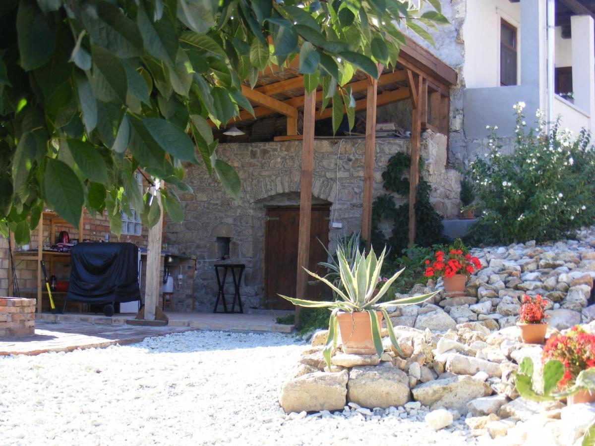 Tokaj Hill Panorama Guesthouse Серенч Экстерьер фото