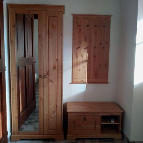 Tokaj Hill Panorama Guesthouse Серенч Экстерьер фото