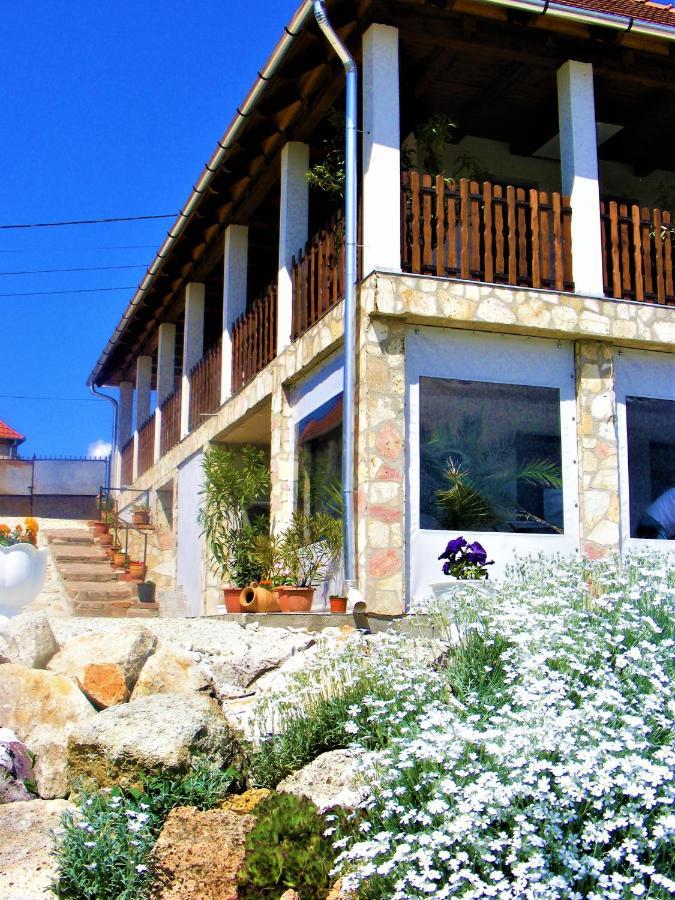 Tokaj Hill Panorama Guesthouse Серенч Экстерьер фото