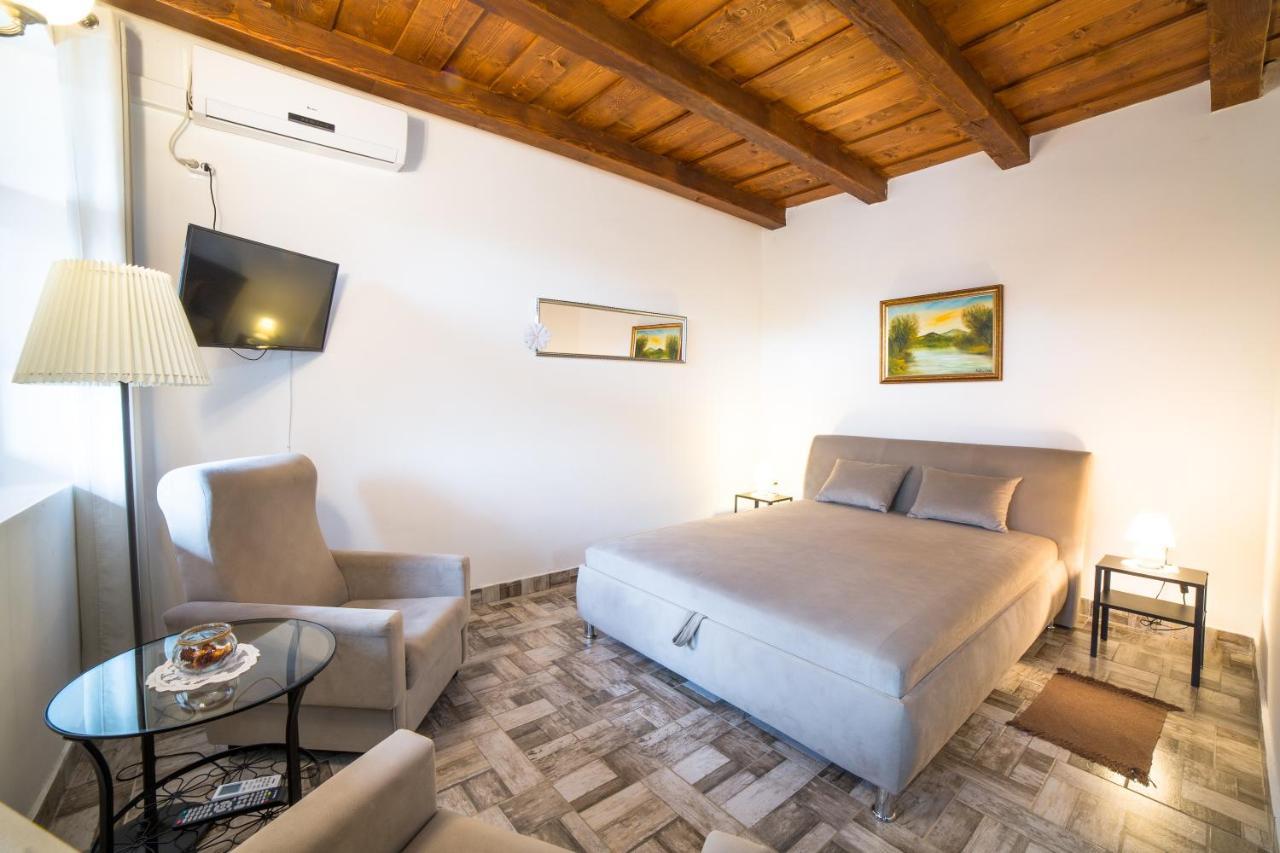 Tokaj Hill Panorama Guesthouse Серенч Экстерьер фото