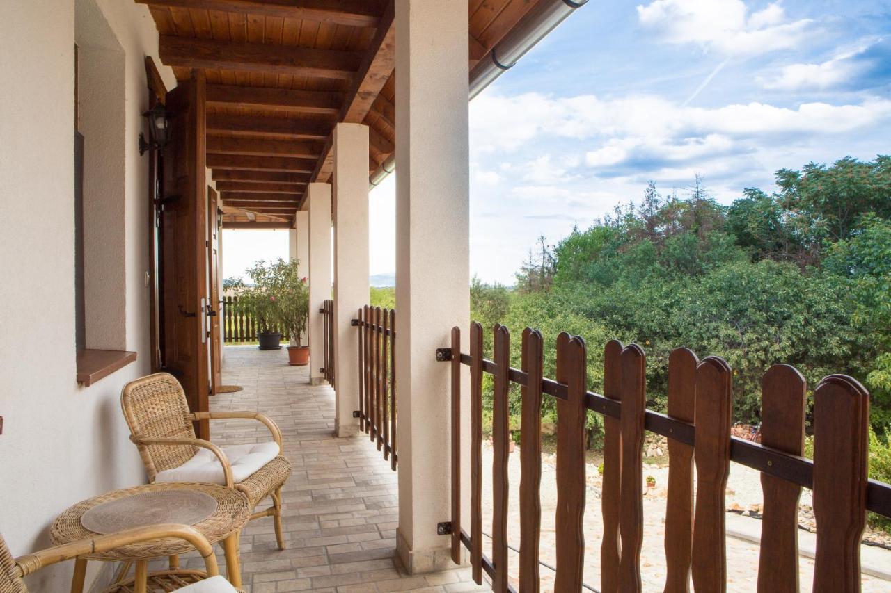 Tokaj Hill Panorama Guesthouse Серенч Экстерьер фото