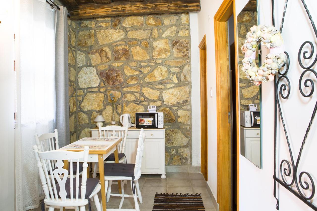 Tokaj Hill Panorama Guesthouse Серенч Экстерьер фото