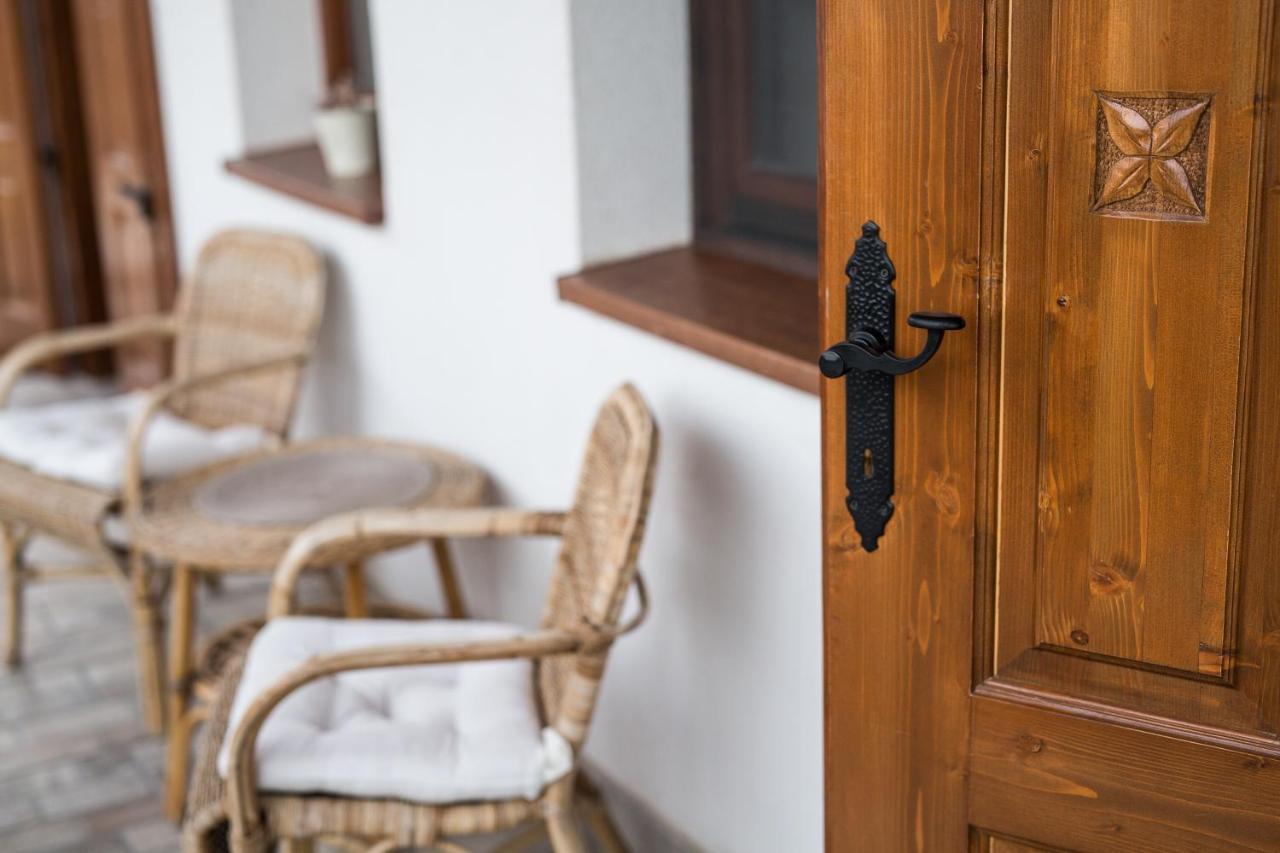 Tokaj Hill Panorama Guesthouse Серенч Экстерьер фото